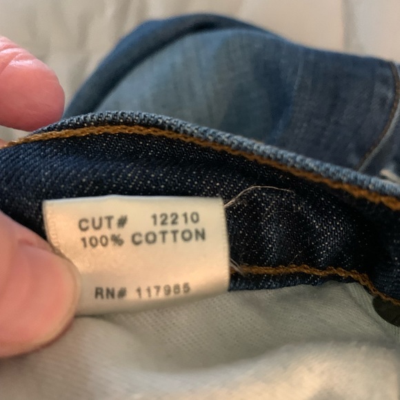 J Brand Aidan Jeans - Picture 10 of 11